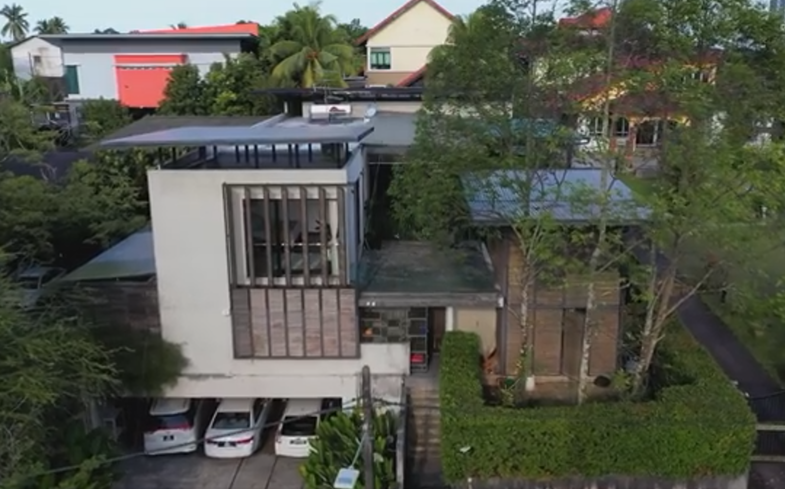 Rumah Denai 10 by Razin Achi's at DBJB Building Projects Forum