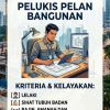 IJAZAH PELUKIS PELAN SENIBINA