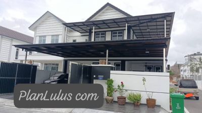 BANDAR BARU KANGKAR PULAI