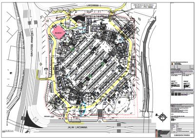Renovation plan for apartment and high rise building.