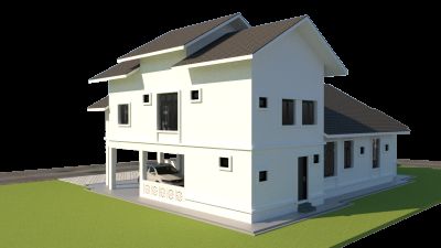 Bungalow Simpang Renggam