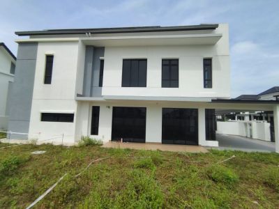 Site visit setia tropika #renovation